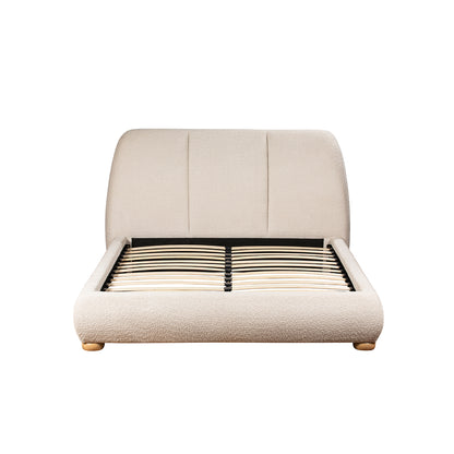 St Agnes Upholstered Bed - 150cm