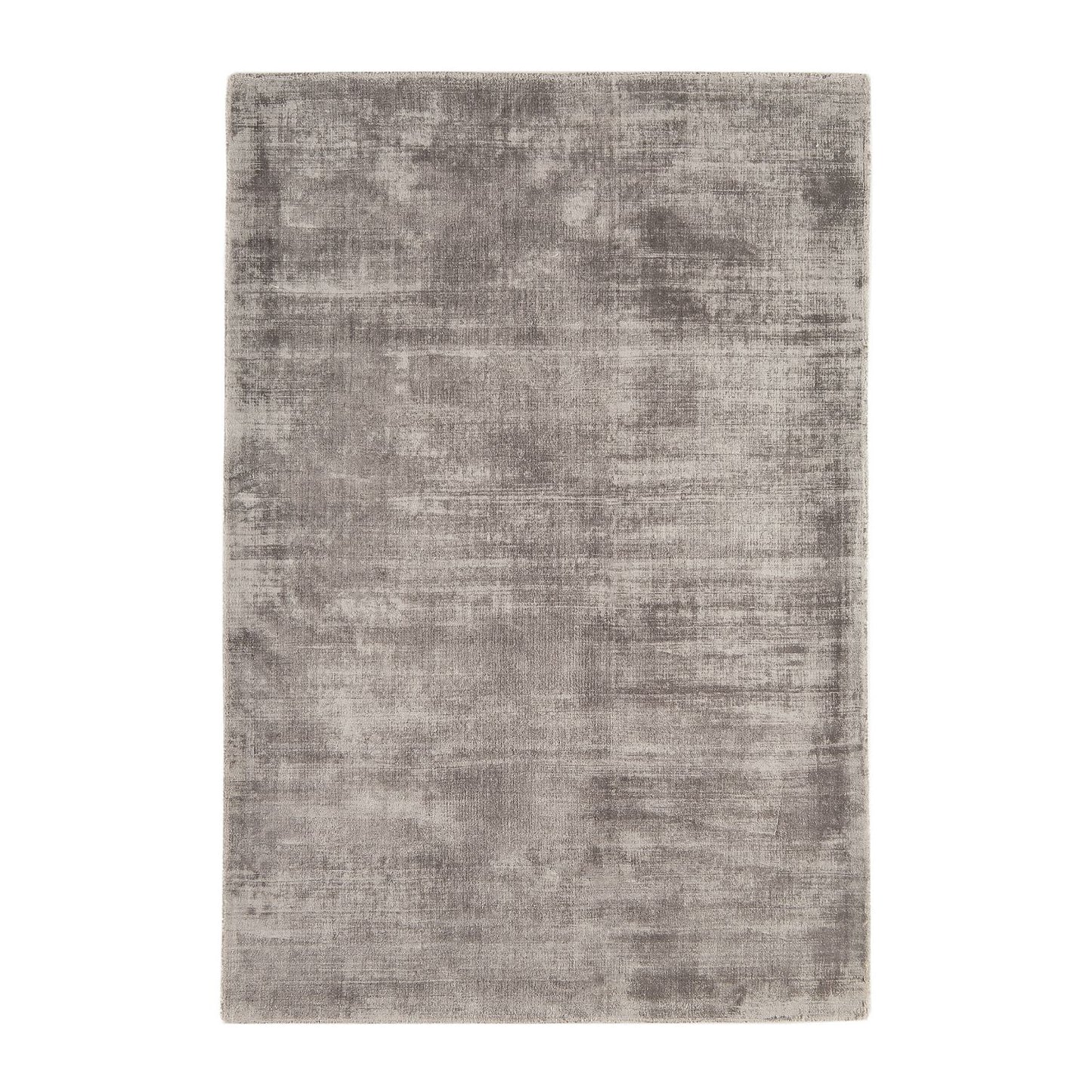 Blade Floor Rug - Silver