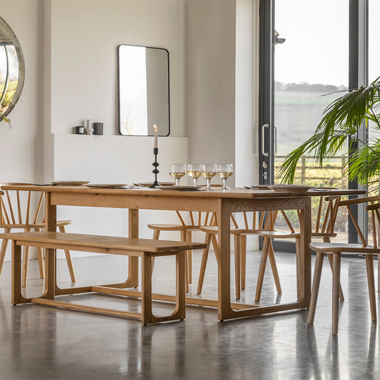 Oak Dining Furniture In Norfolk