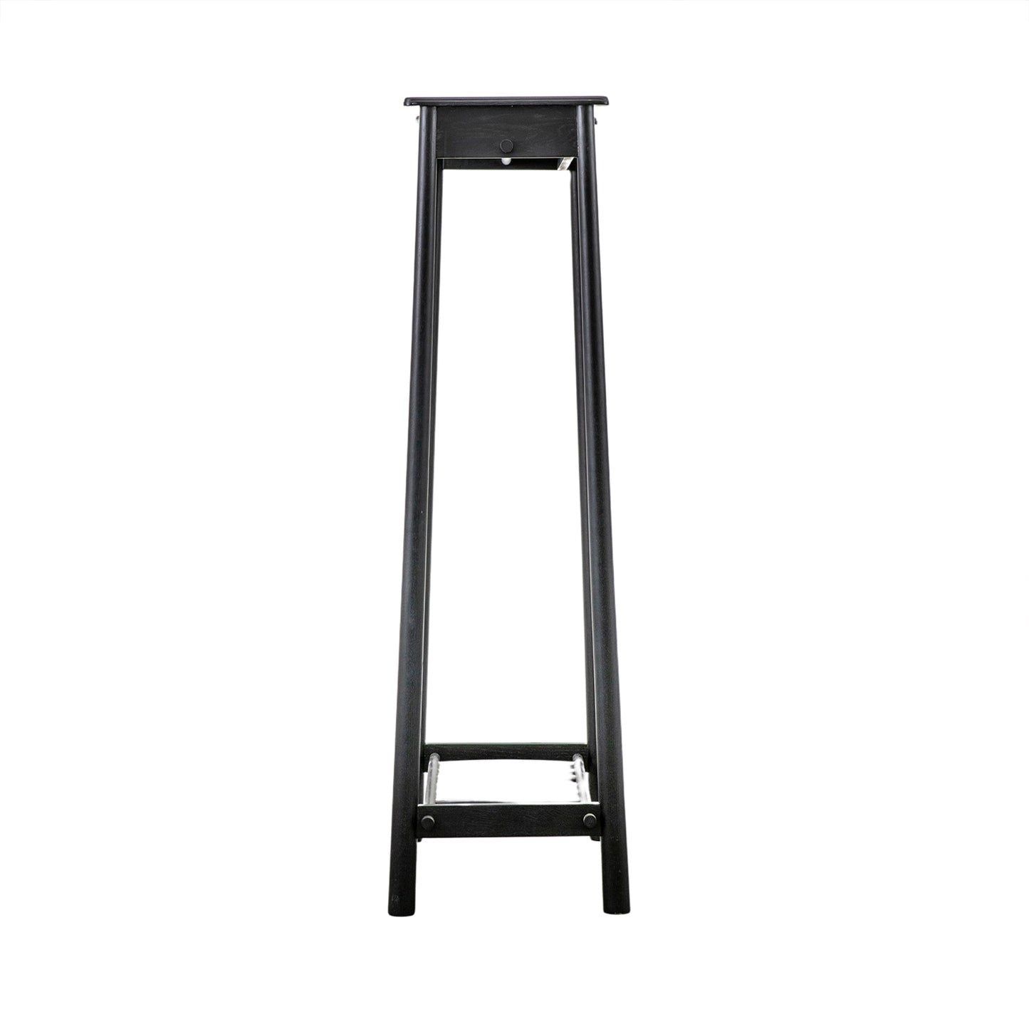 Shaker Open Wardrobe - Black