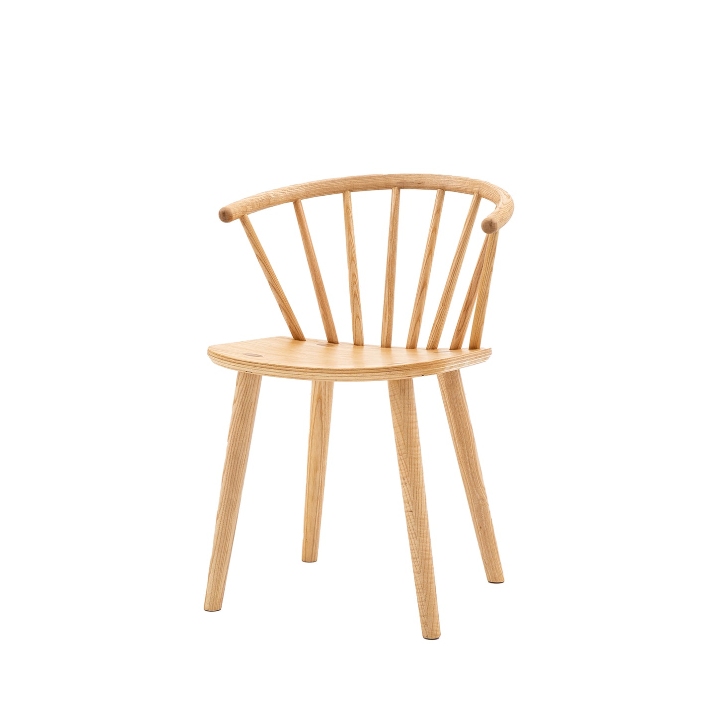 Maurice Dining Chair:- Natural