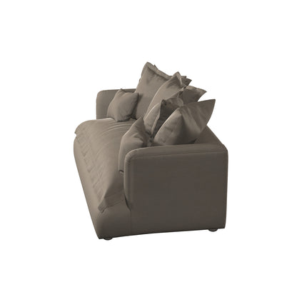 Waffle Sofa - Petite Sofa