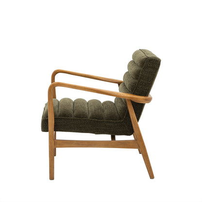 Tate Armchair - Green