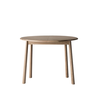 Shaker Extending Dining Table - Round