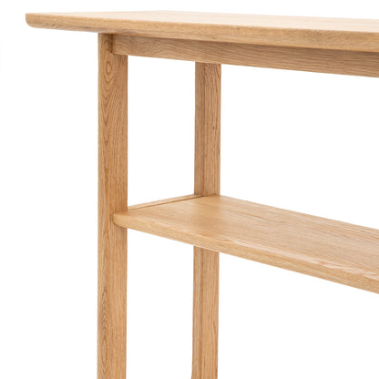 Maurice Console Table - Natural