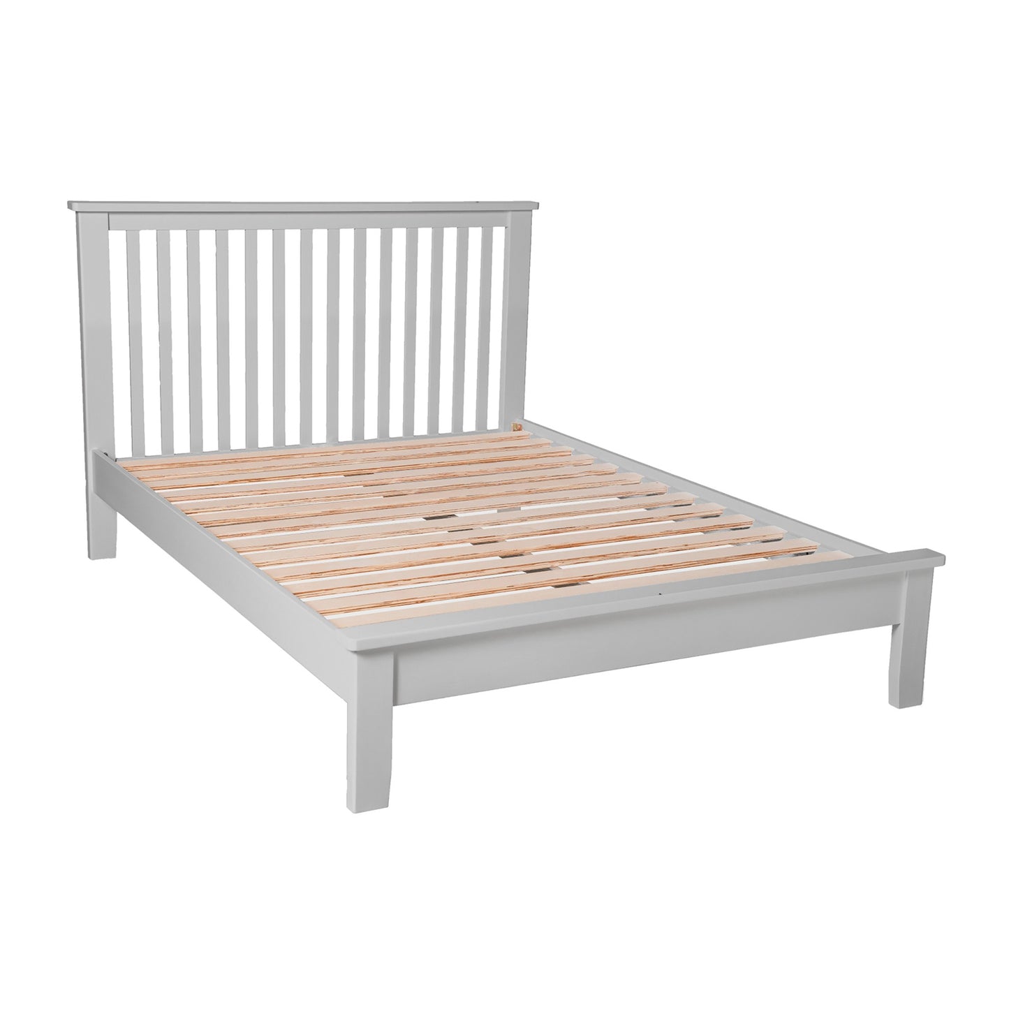 Hambleden Grey Bedframe - 5ft