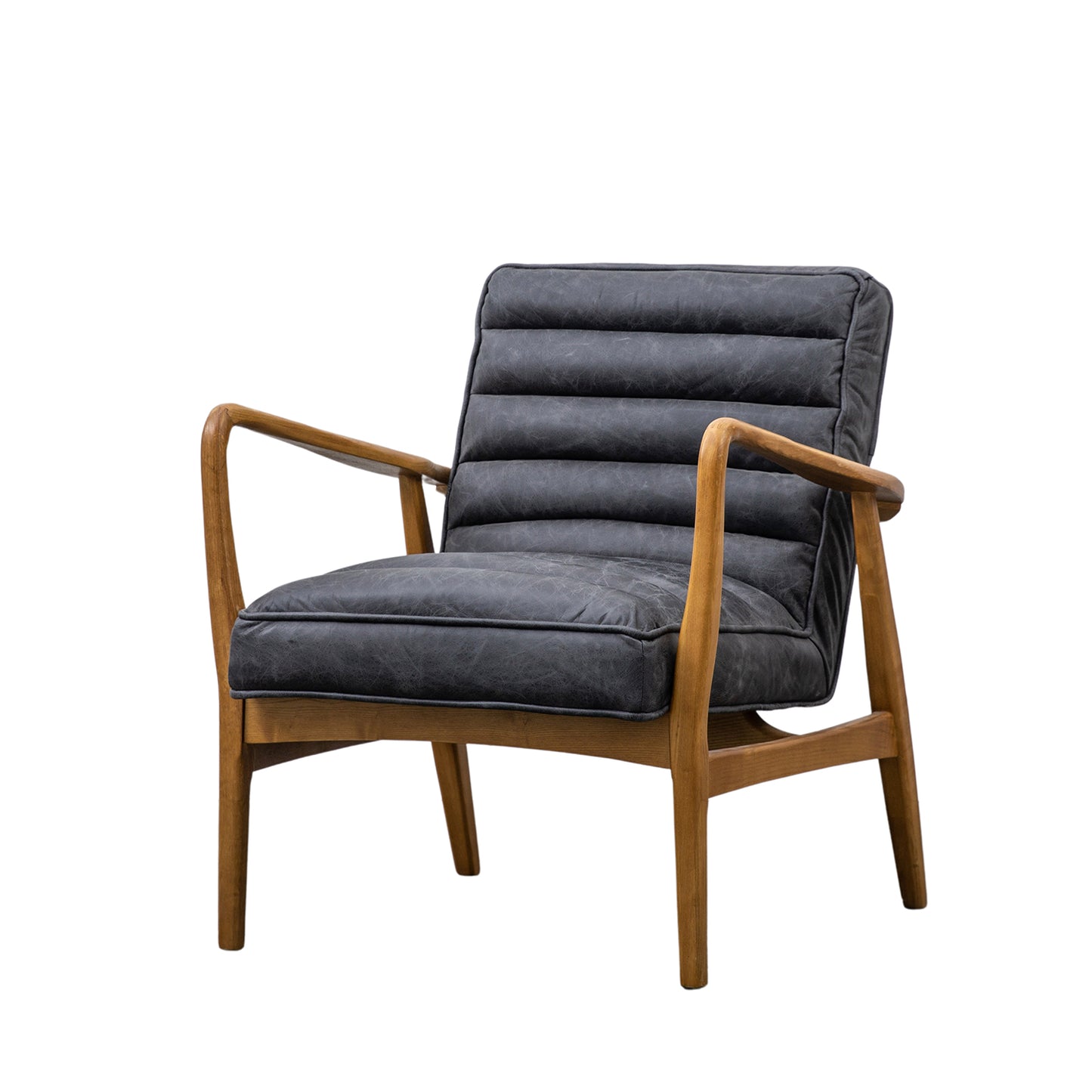 Tate Armchair - Antique Ebony