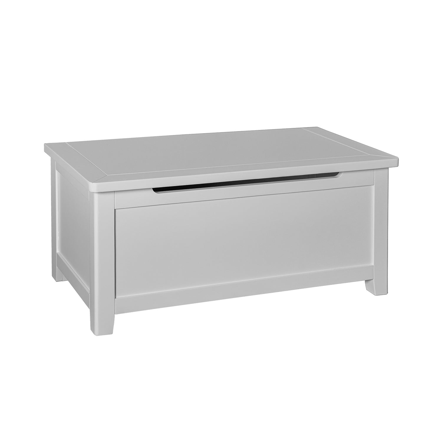 Hambleden Blanket Box - Grey