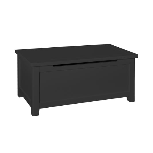 Hambleden Blanket Box - Charcoal