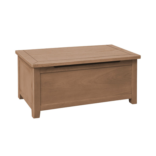 Hambleden Blanket Box - Oak