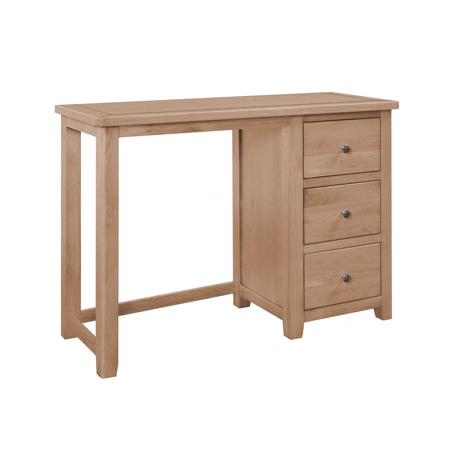 Hambleden Dressing Table - Oak