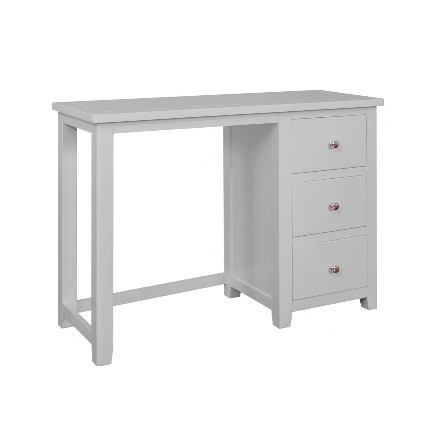 Hambleden Dressing Table - Grey