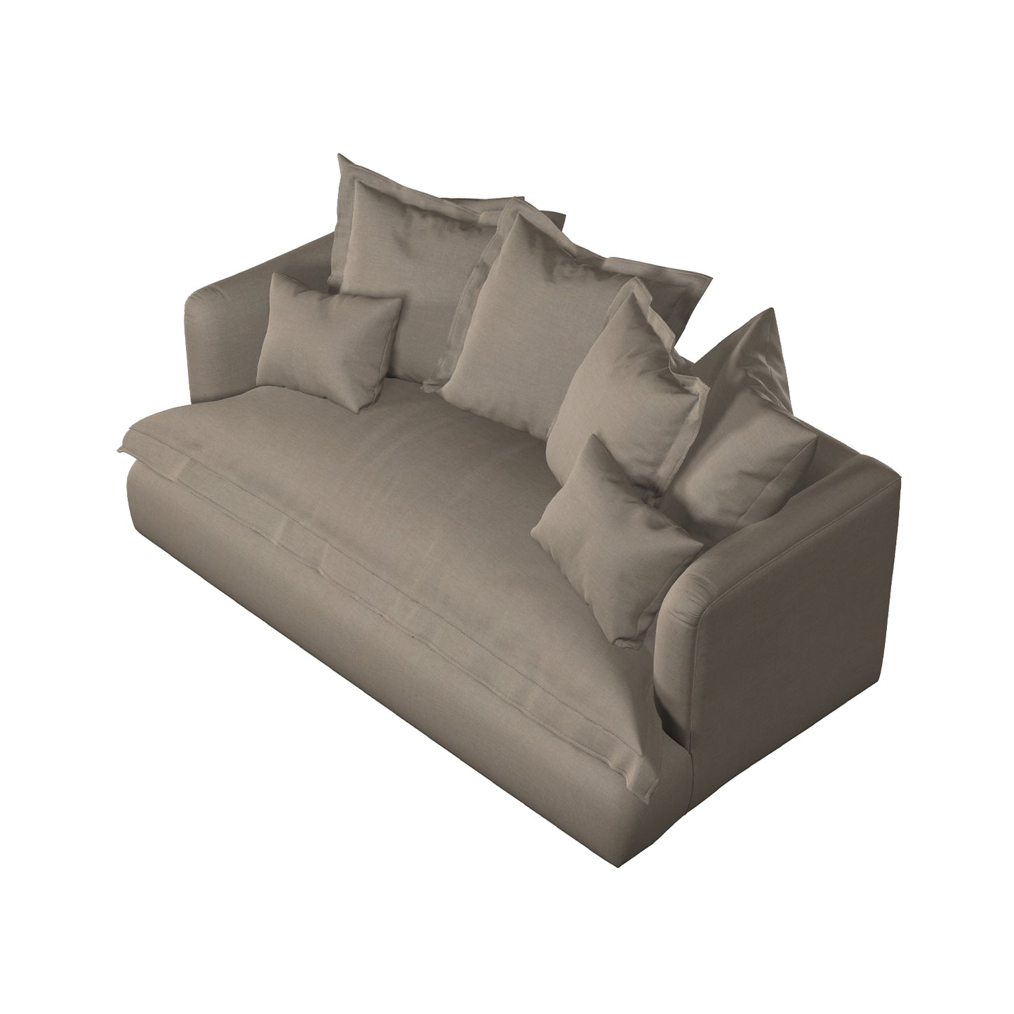 Waffle Sofa - Petite Sofa