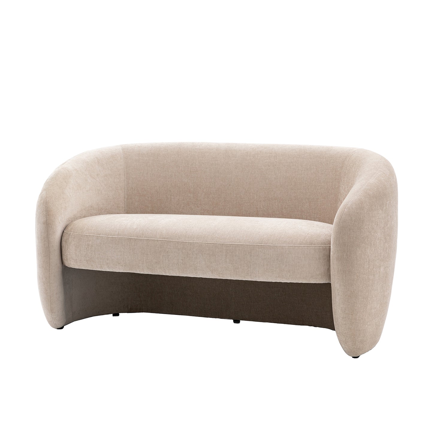 Rudy 2 Seater Sofa - Cream