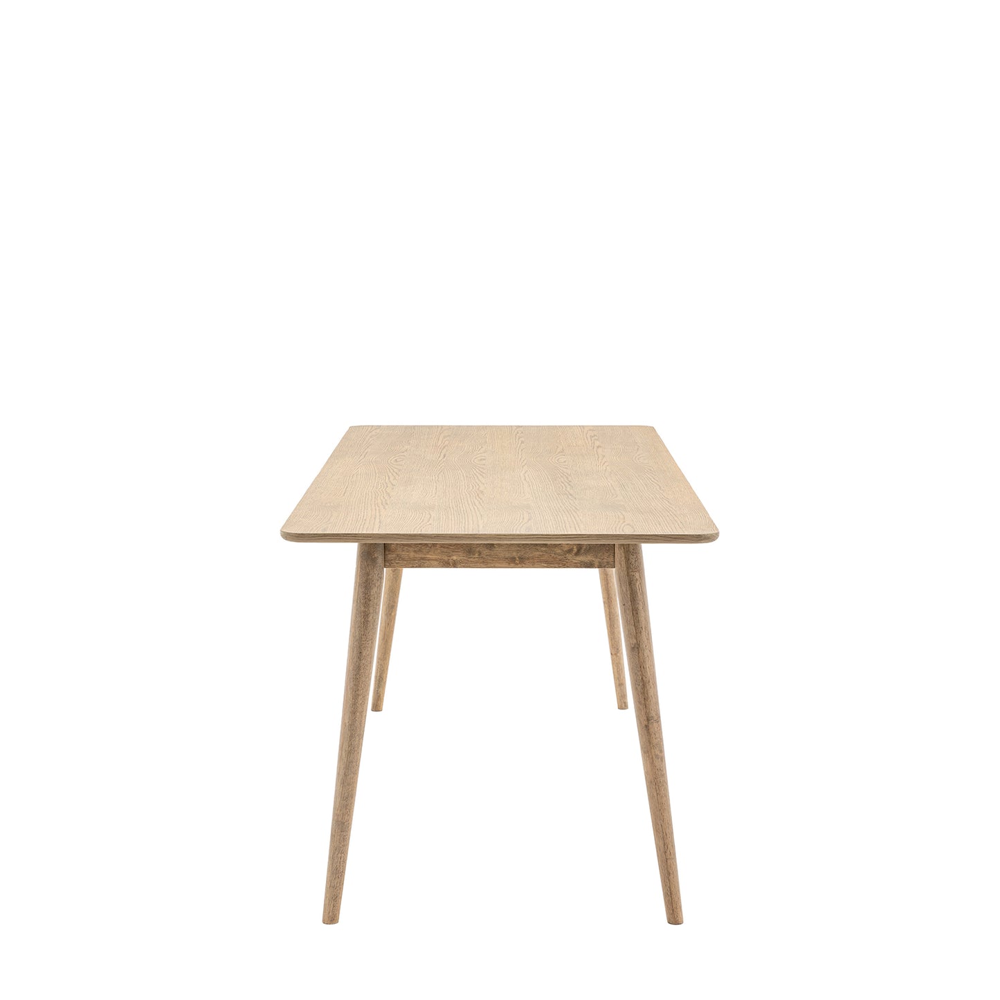 Ingrid Dining Table - Smoked