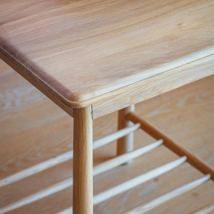 Shaker Side Table - Oak