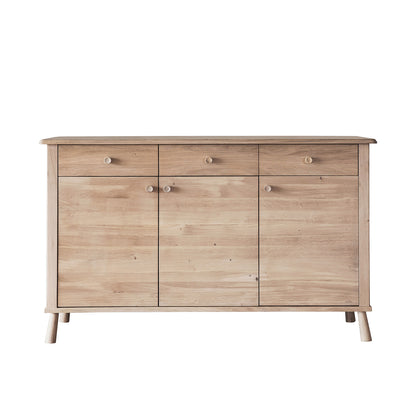 Shaker - 3 Door 3 Drawer Sideboard