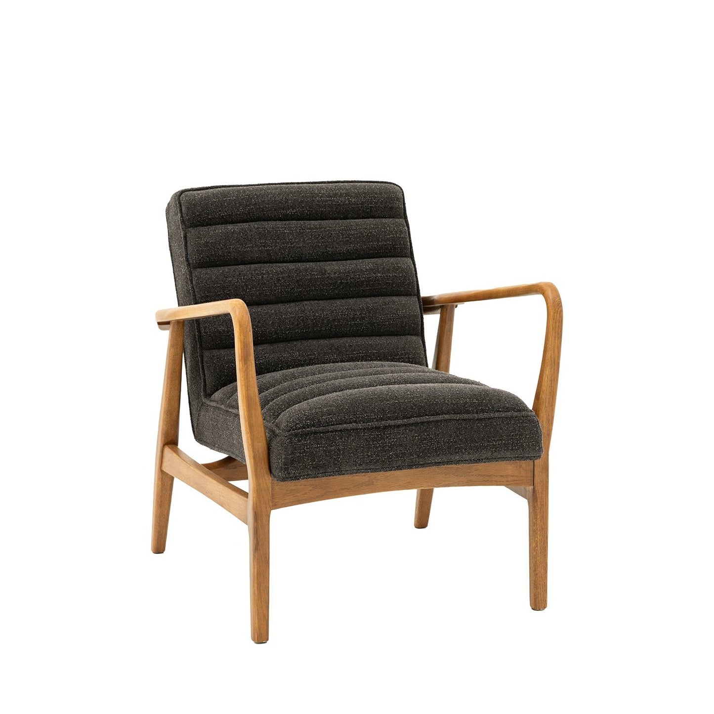 Tate Armchair - Charcoal