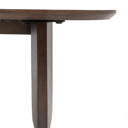 Lilia Coffee Table - Walnut