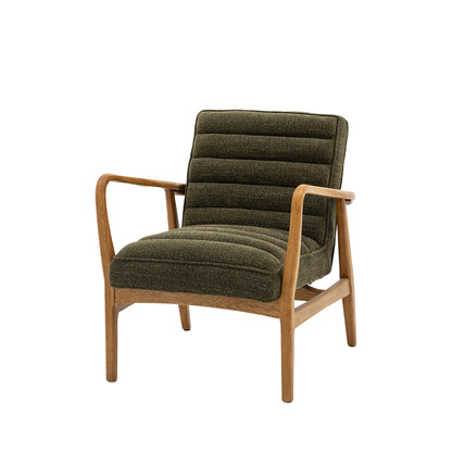 Tate Armchair - Green