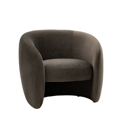 Rudy Armchair - Espresso