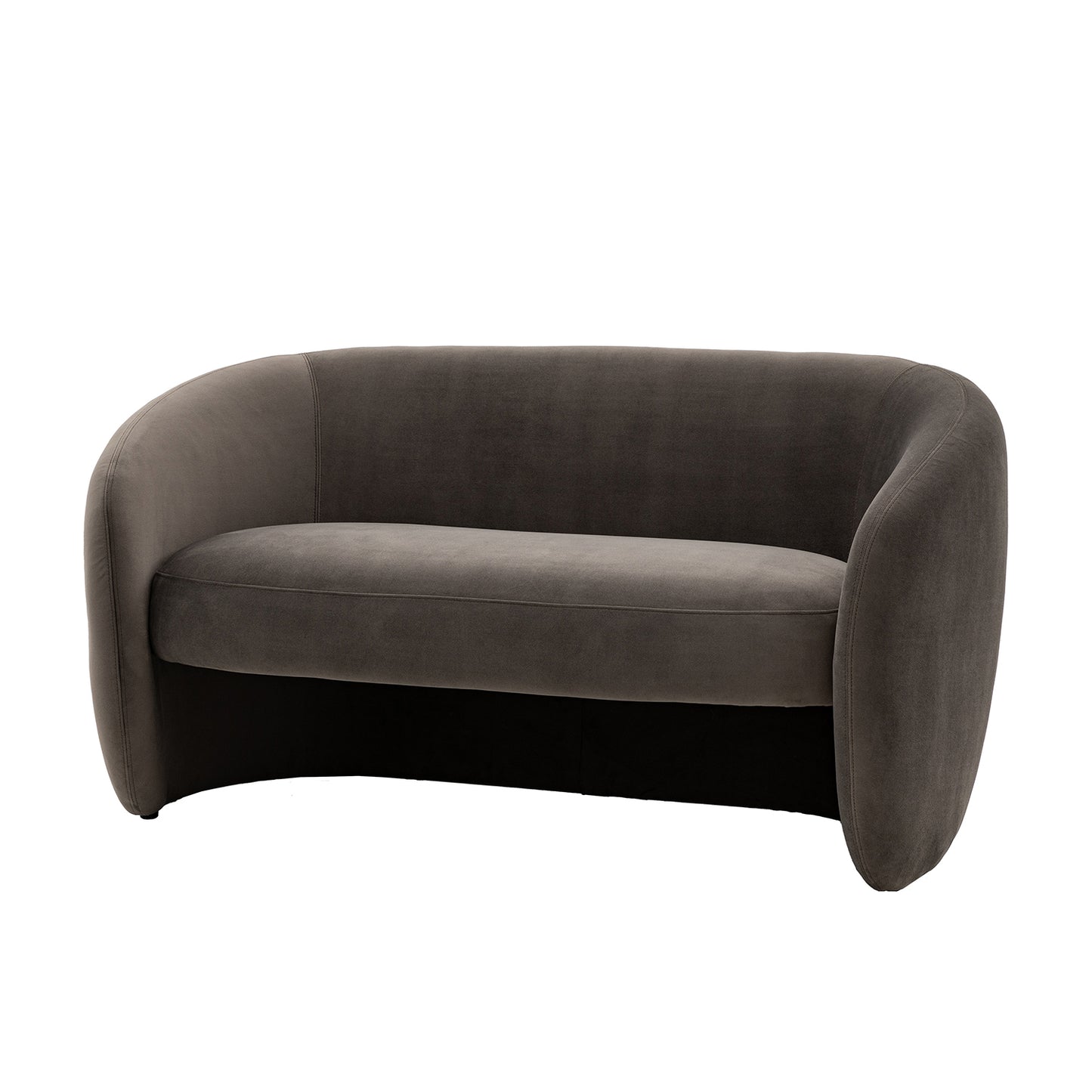 Rudy 2 Seater Sofa - Espresso