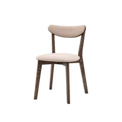 Laia Dining Chair - Smoked