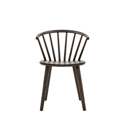 Maurice Dining Chair:- Mocha