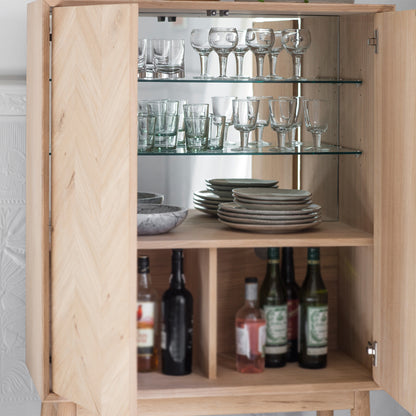 Sorensen - Cocktail Cabinet