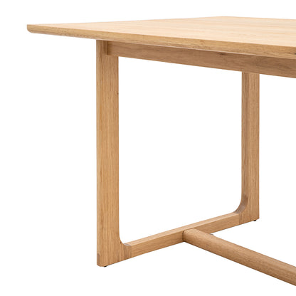 Maurice Dining Table - Natural