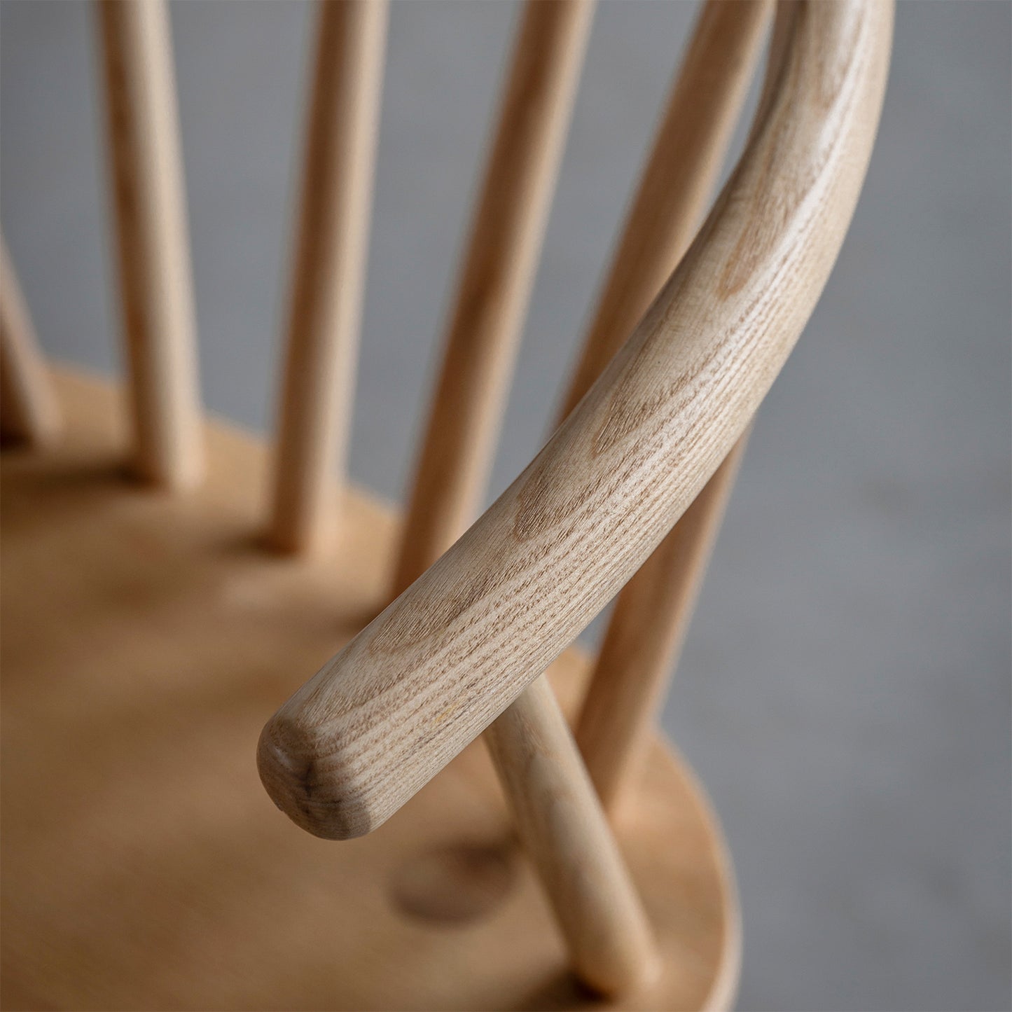 Maurice Dining Chair:- Natural