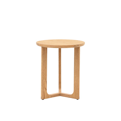 Maurice Side Table: Natural