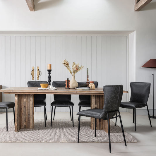 Widcombe Hill - 160cm Dining Table