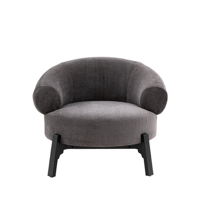 Norman Armchair - Anthracite