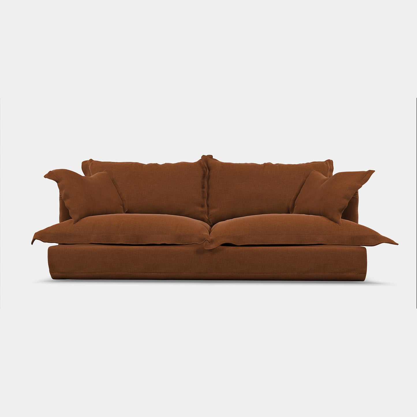 Midi Sofas At BF Home - In Cinnamon