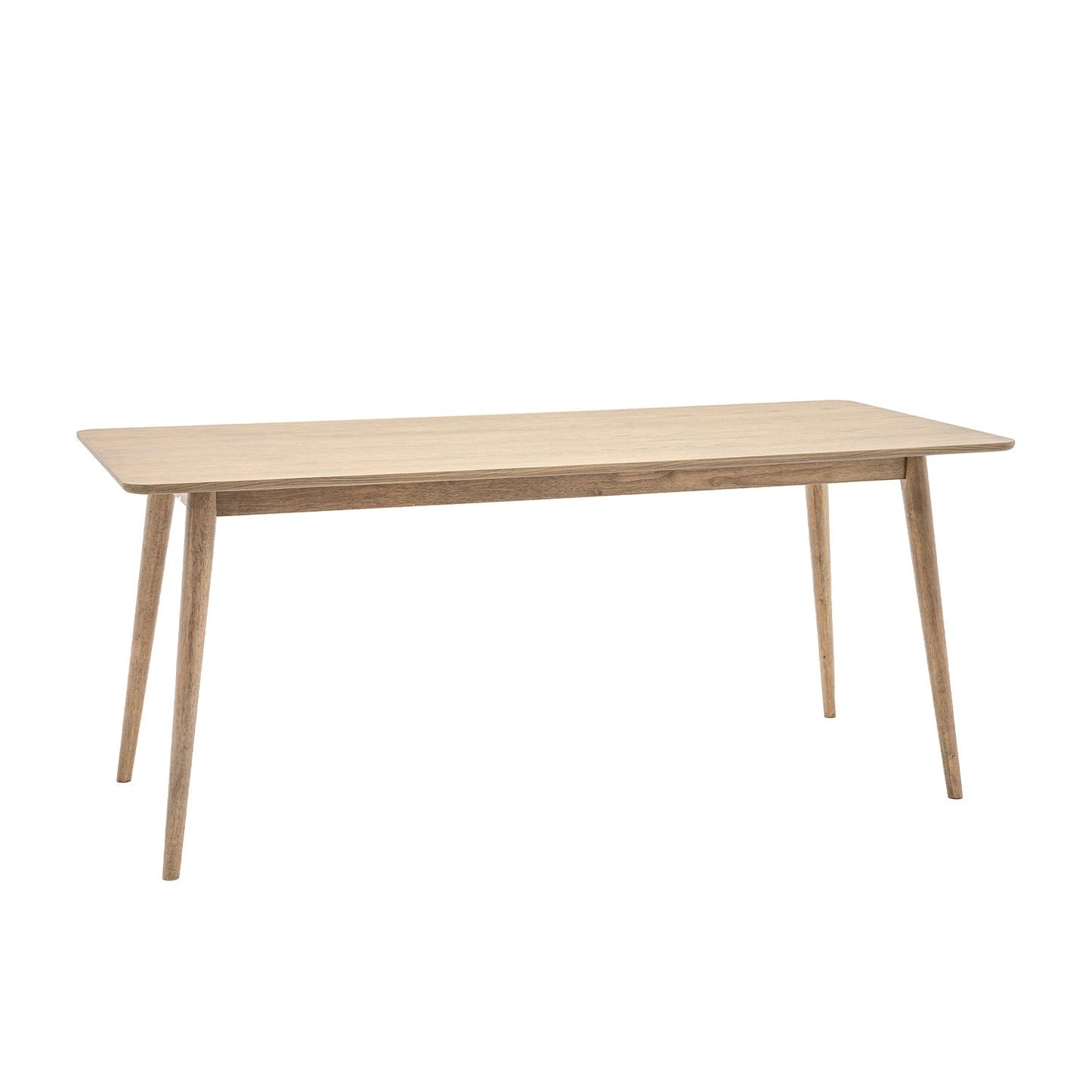 Ingrid Dining Table - Smoked