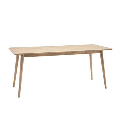 Ingrid Dining Table - Smoked