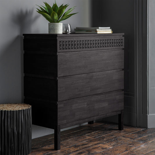 Bette - 4 Drawer Chest