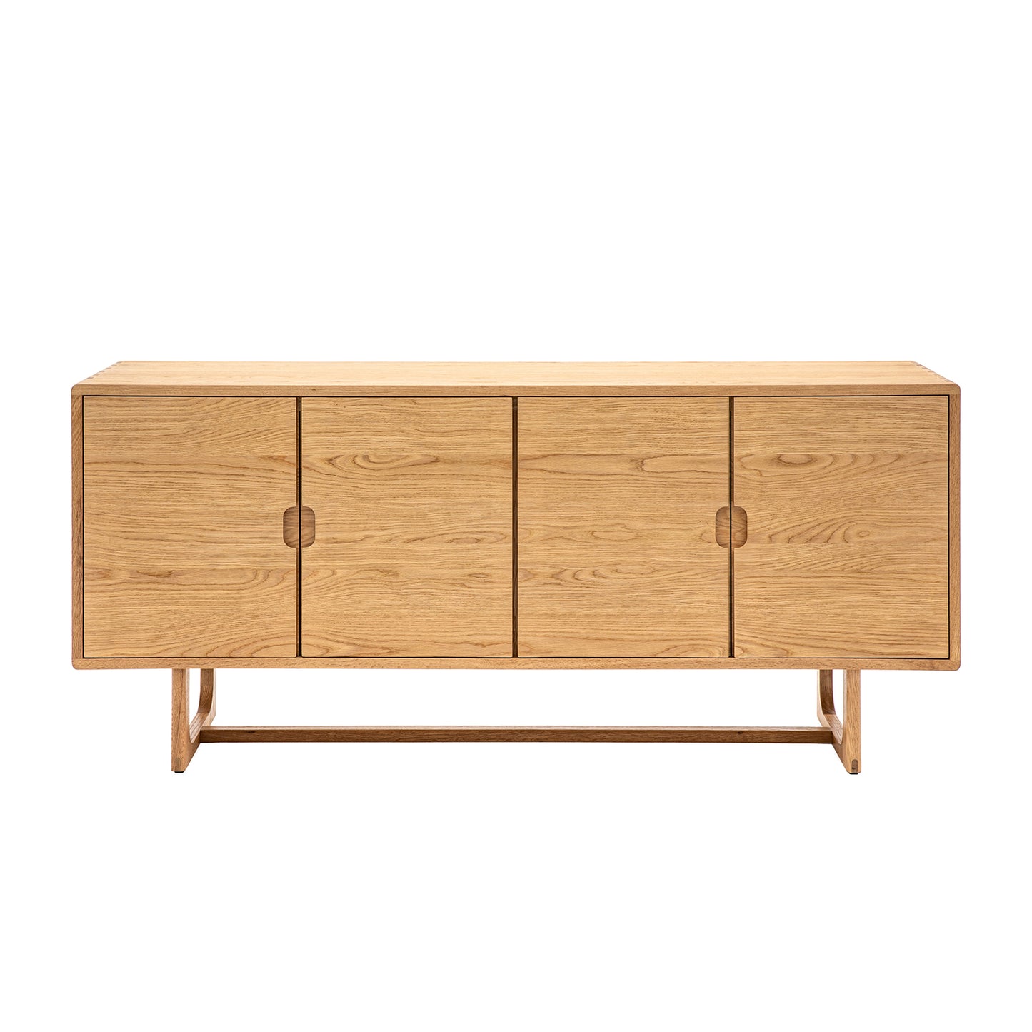 Maurice 4 Door Sideboard - Natural