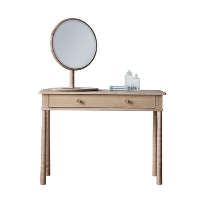 Shaker Dressing Table - Oak