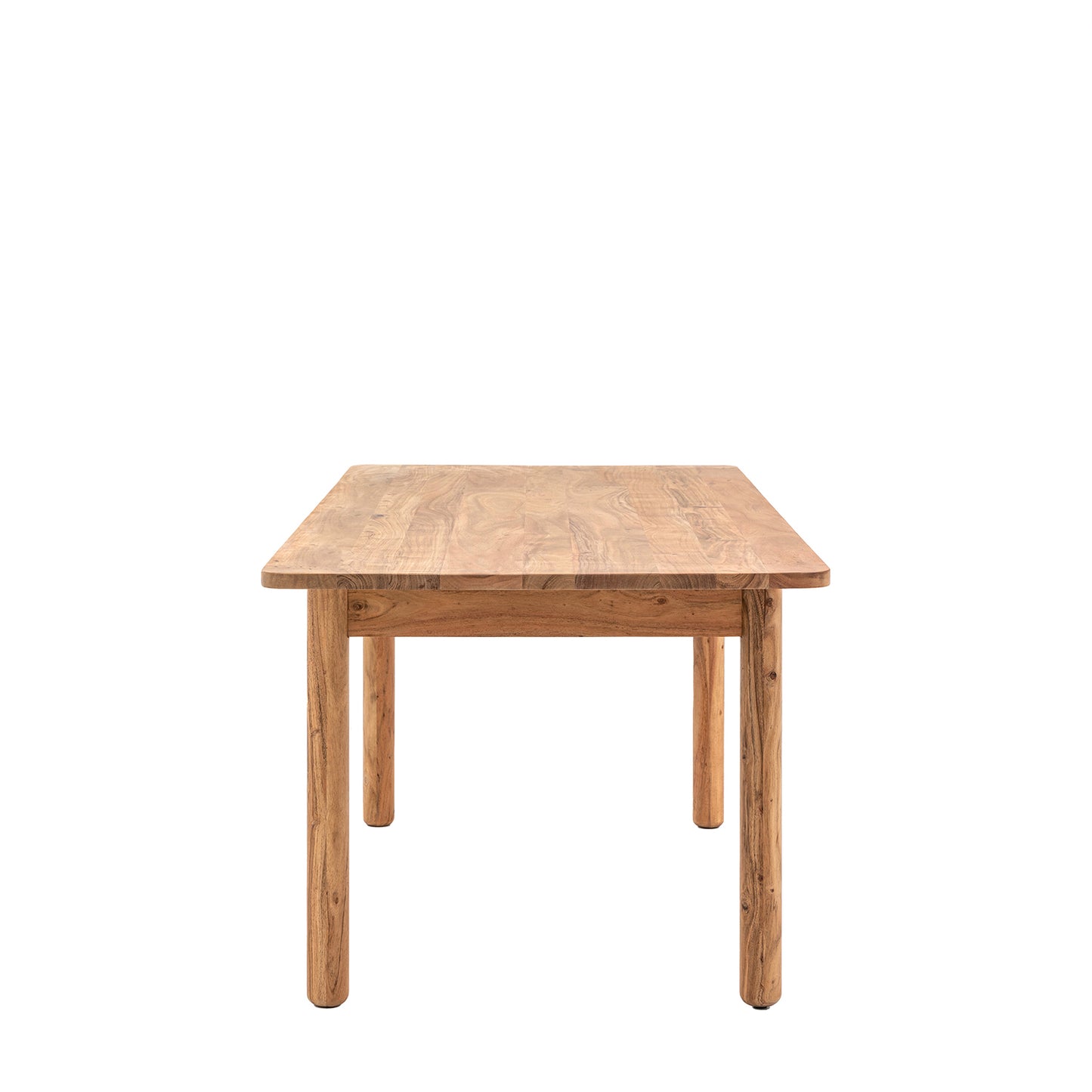 Riya Dining Table - Natural