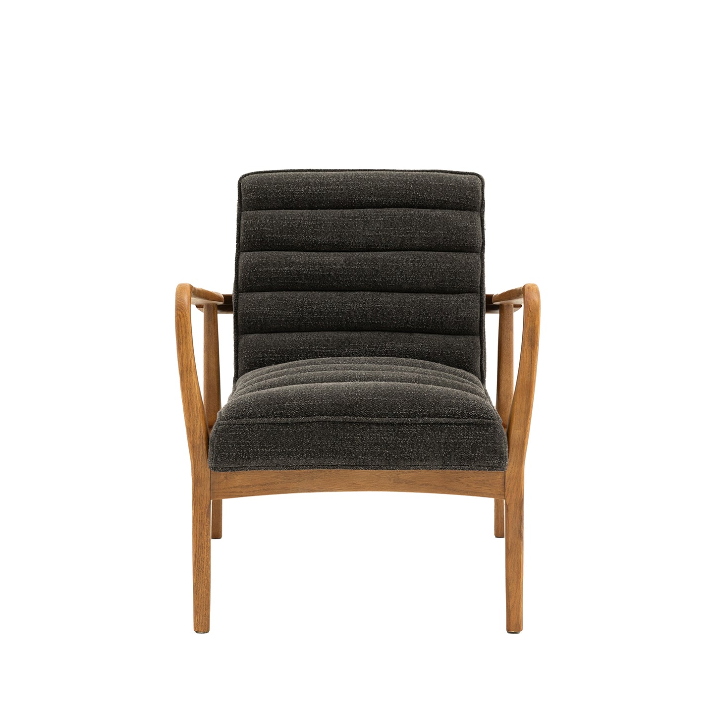 Tate Armchair - Charcoal