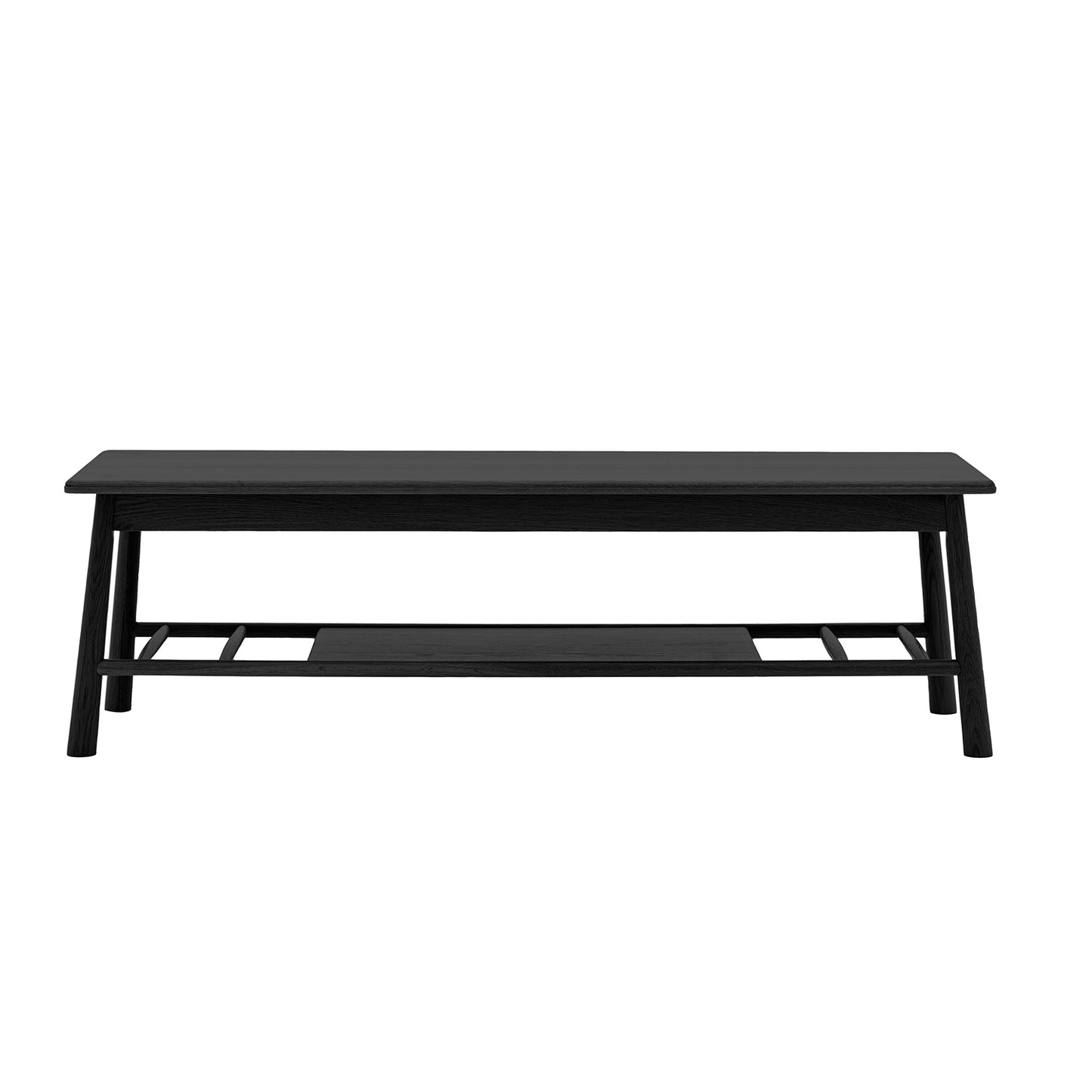 Shaker Media Unit - Black