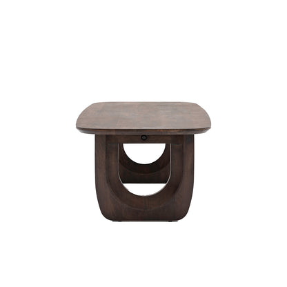 Lilia Coffee Table - Walnut