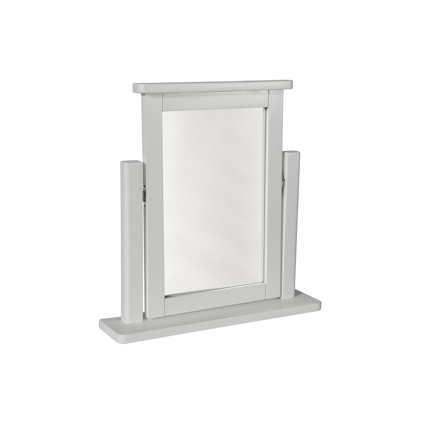 Hambleden Dressing Table Mirror - Grey