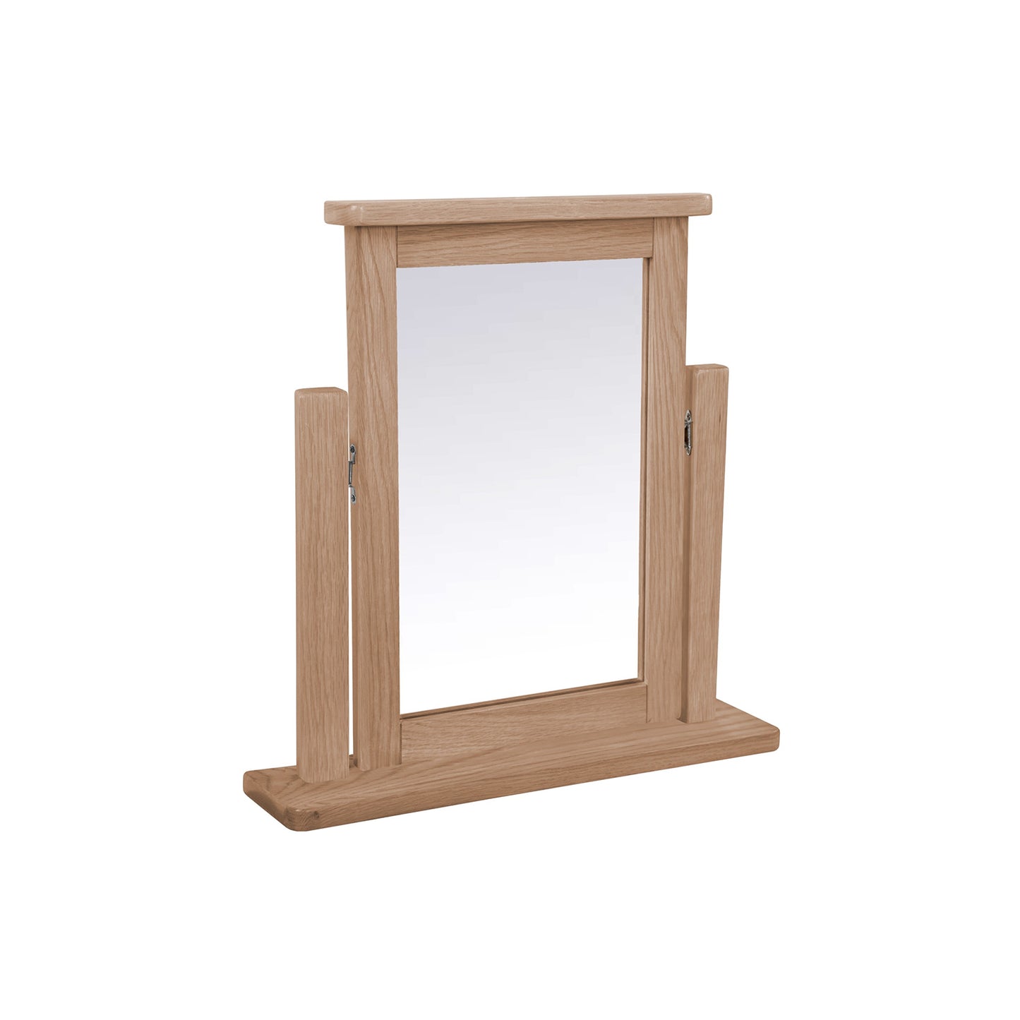 Hambleden Dressing Table Mirror - Oak