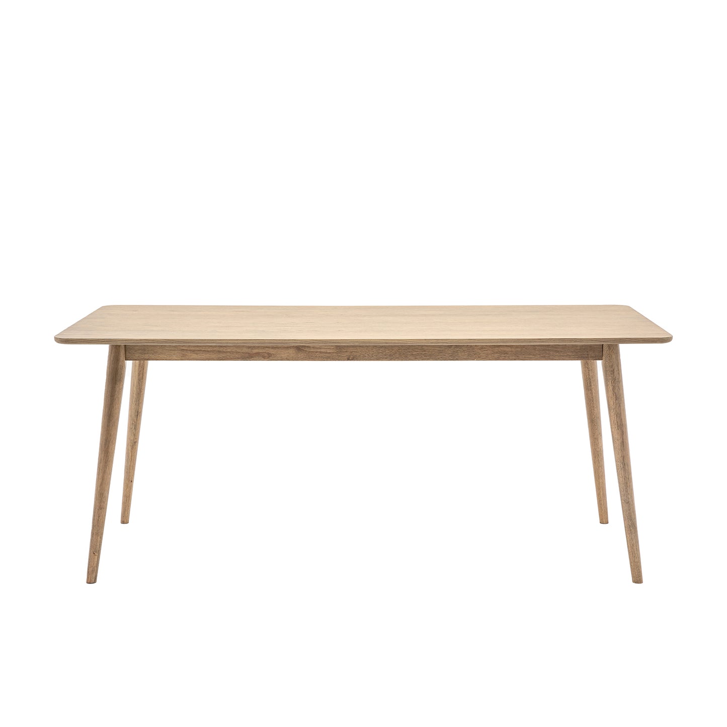 Ingrid Dining Table - Smoked