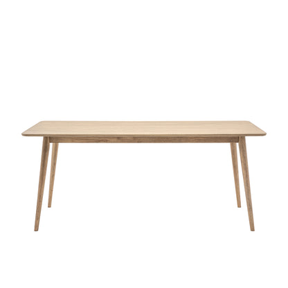 Ingrid Dining Table - Smoked