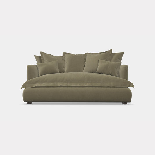 Waffle Sofa - Petite Sofa