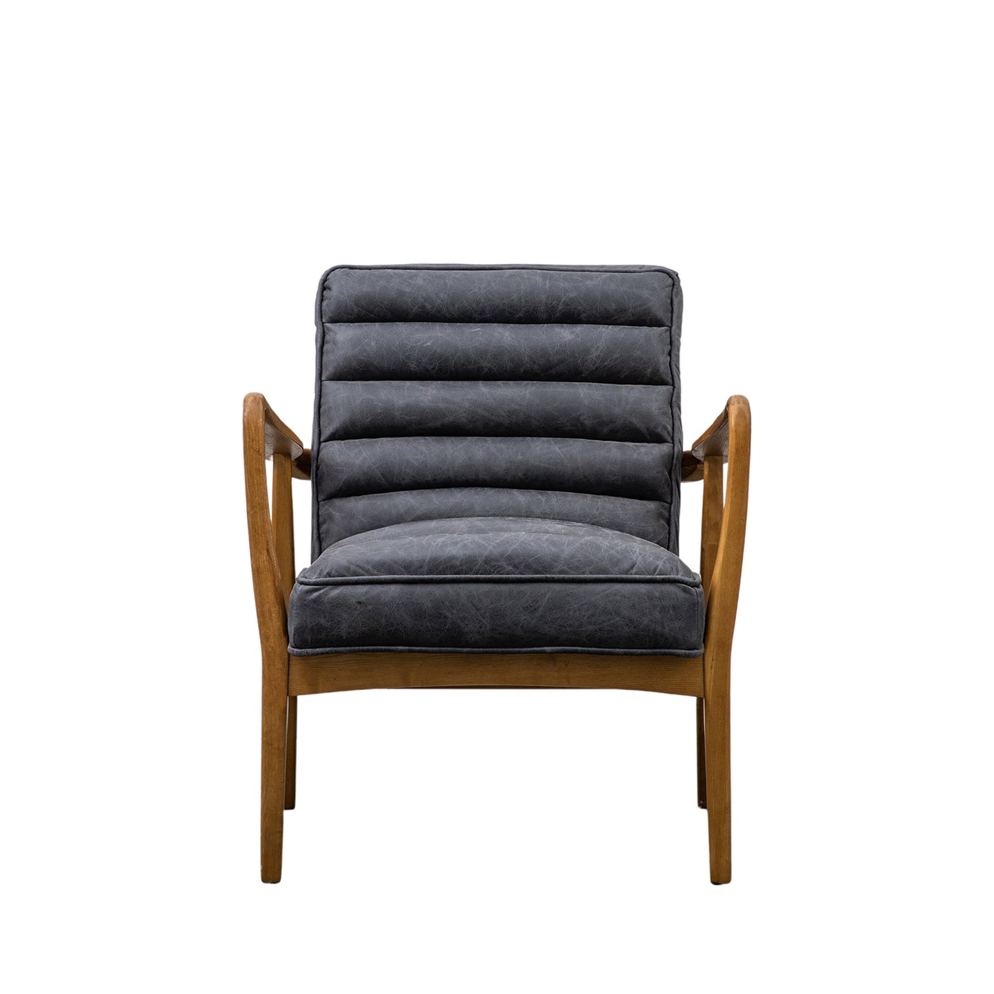 Tate Armchair - Antique Ebony